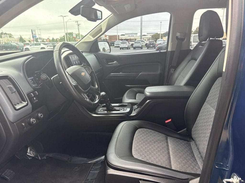 2019 Chevrolet Colorado 4WD Z71