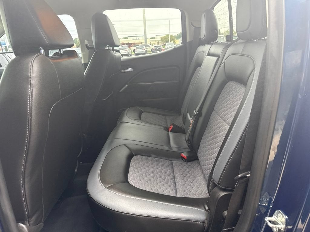 2019 Chevrolet Colorado 4WD Z71