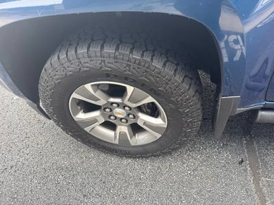 2019 Chevrolet Colorado 4WD Z71