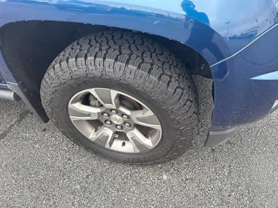 2019 Chevrolet Colorado 4WD Z71
