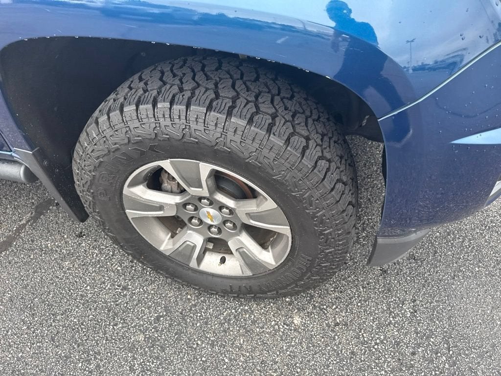 2019 Chevrolet Colorado 4WD Z71