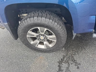 2019 Chevrolet Colorado 4WD Z71