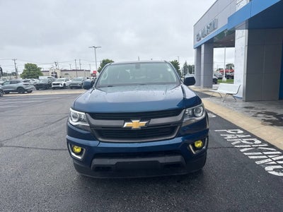 2019 Chevrolet Colorado 4WD Z71