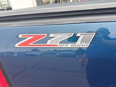 2019 Chevrolet Colorado 4WD Z71
