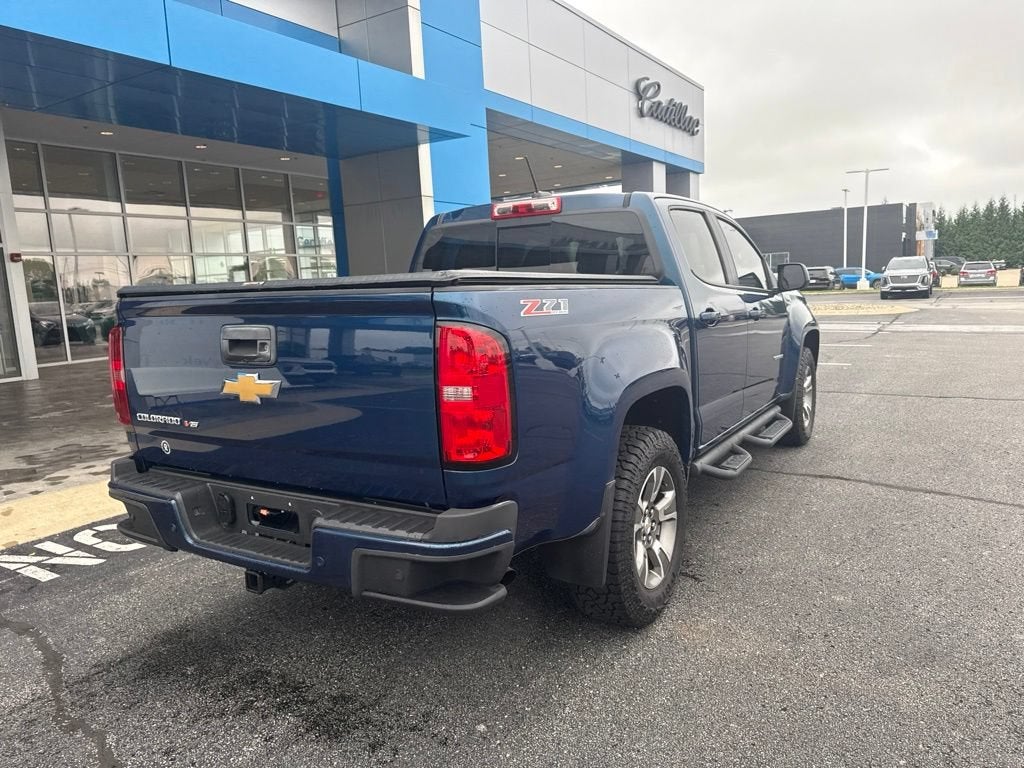 2019 Chevrolet Colorado 4WD Z71