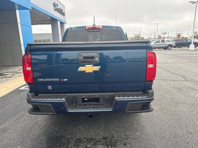 2019 Chevrolet Colorado 4WD Z71
