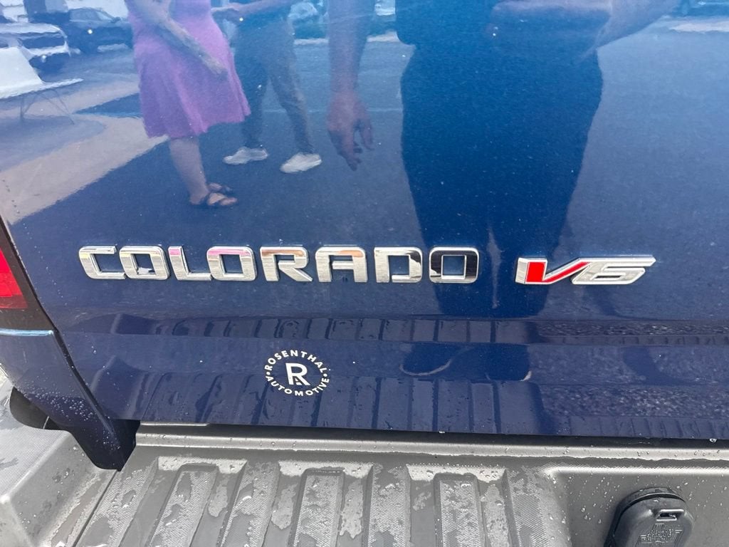 2019 Chevrolet Colorado 4WD Z71