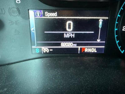2017 Chevrolet Colorado 4WD Z71