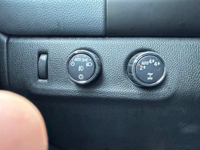 2017 Chevrolet Colorado 4WD Z71
