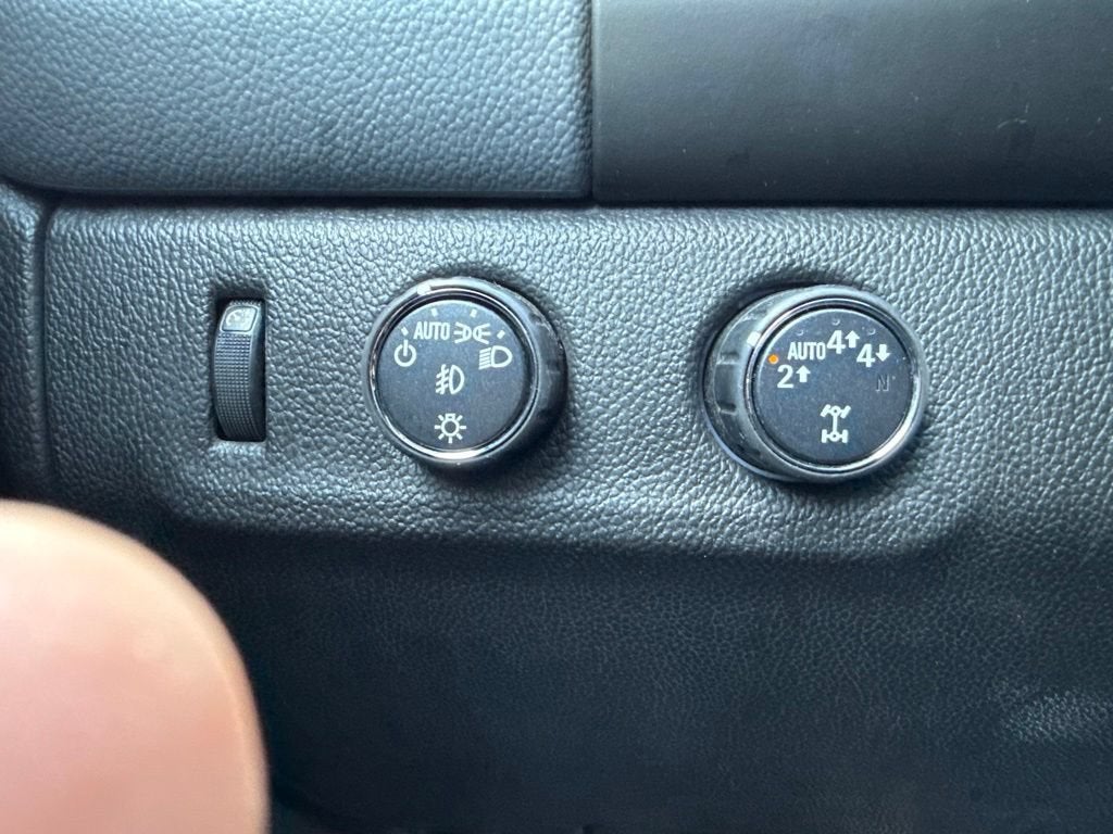 2017 Chevrolet Colorado 4WD Z71