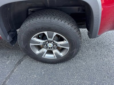2017 Chevrolet Colorado 4WD Z71