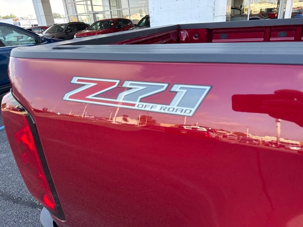 2017 Chevrolet Colorado 4WD Z71