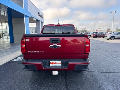 2017 Chevrolet Colorado 4WD Z71