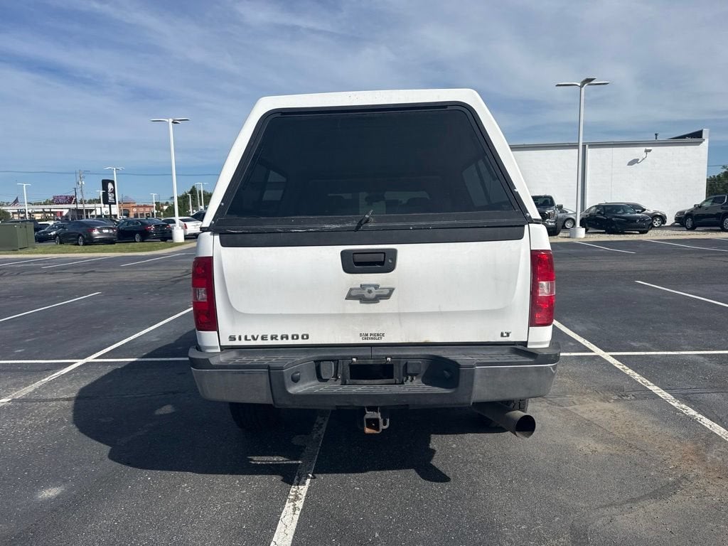 2008 Chevrolet Silverado 2500 HD LT w/2LT