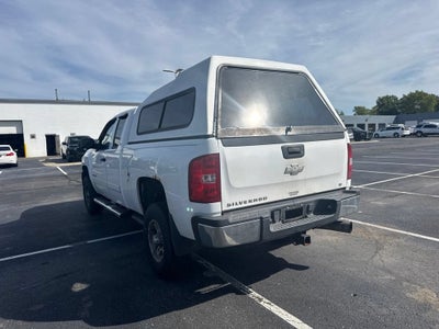 2008 Chevrolet Silverado 2500 HD LT w/2LT