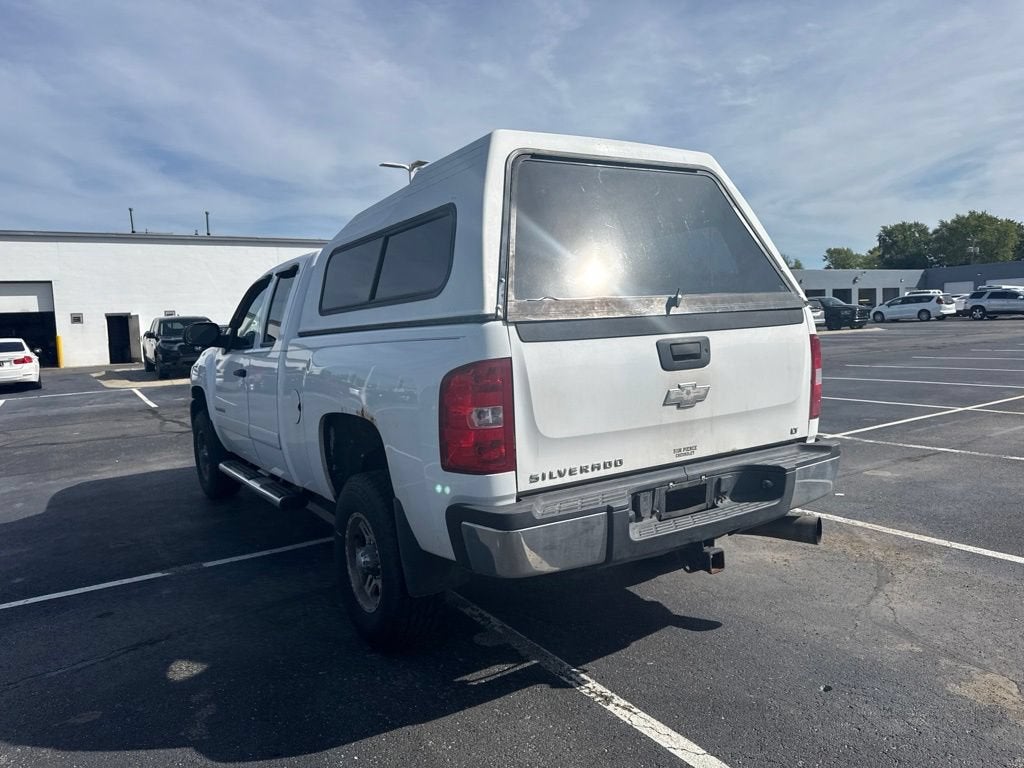 2008 Chevrolet Silverado 2500 HD LT w/2LT
