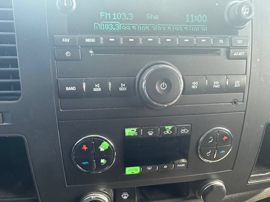 2008 Chevrolet Silverado 2500 HD LT w/2LT
