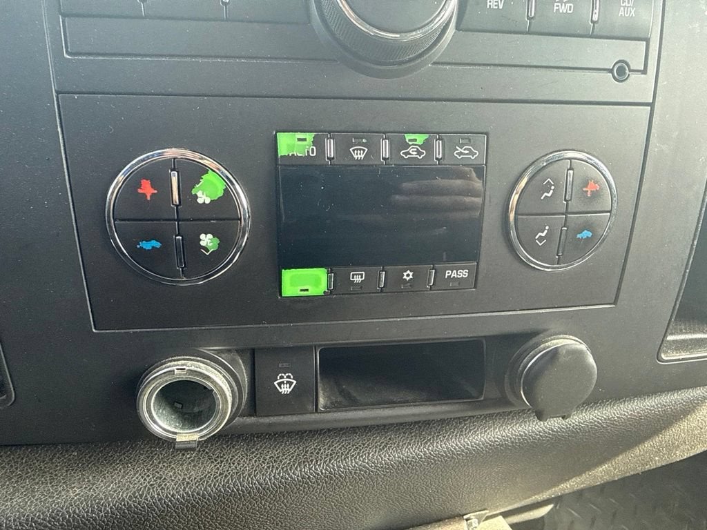 2008 Chevrolet Silverado 2500 HD LT w/2LT