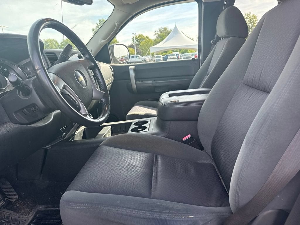 2008 Chevrolet Silverado 2500 HD LT w/2LT