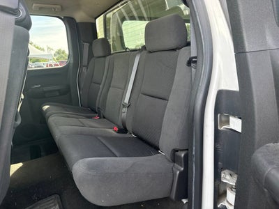2008 Chevrolet Silverado 2500 HD LT w/2LT