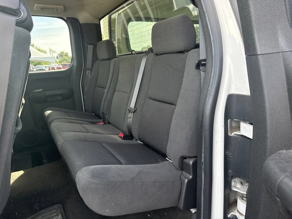 2008 Chevrolet Silverado 2500 HD LT w/2LT