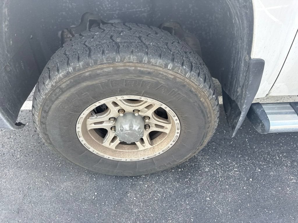 2008 Chevrolet Silverado 2500 HD LT w/2LT