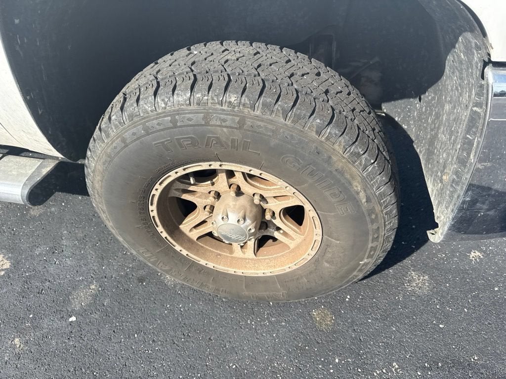 2008 Chevrolet Silverado 2500 HD LT w/2LT
