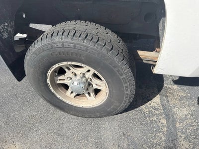 2008 Chevrolet Silverado 2500 HD LT w/2LT