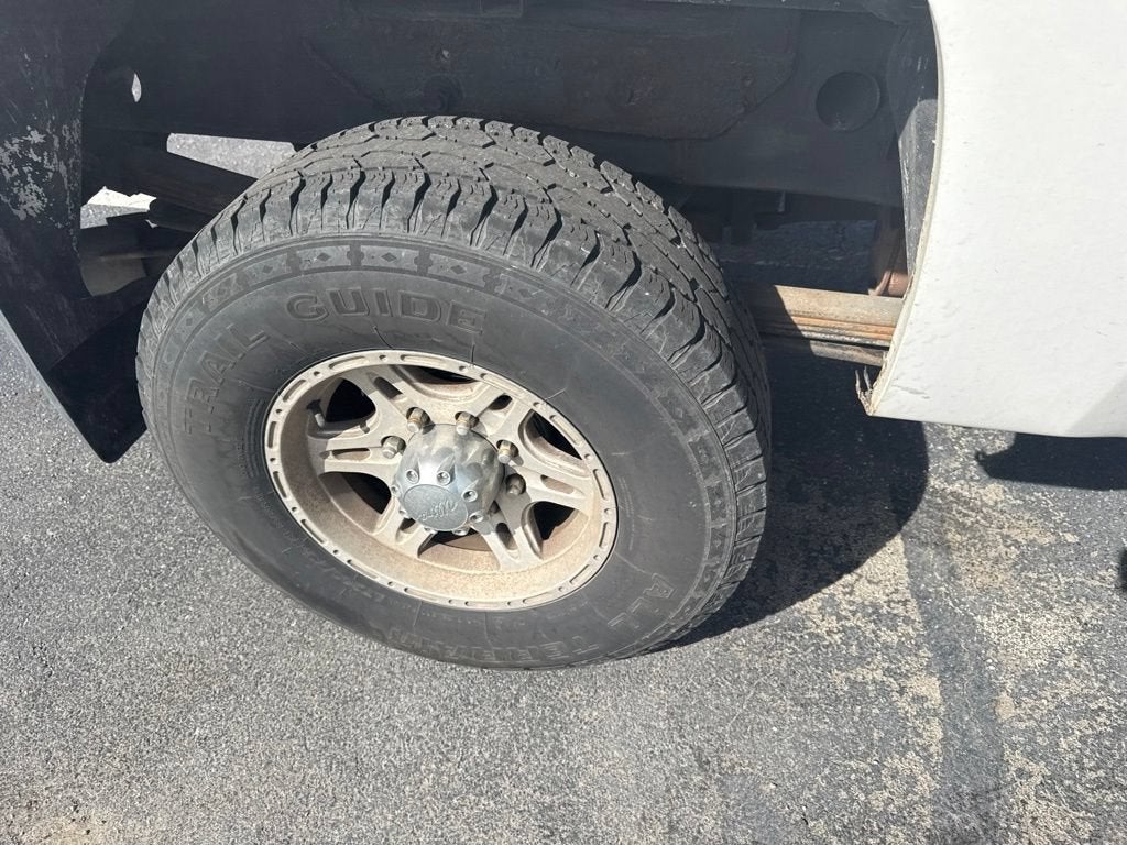 2008 Chevrolet Silverado 2500 HD LT w/2LT