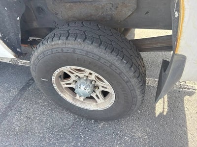 2008 Chevrolet Silverado 2500 HD LT w/2LT