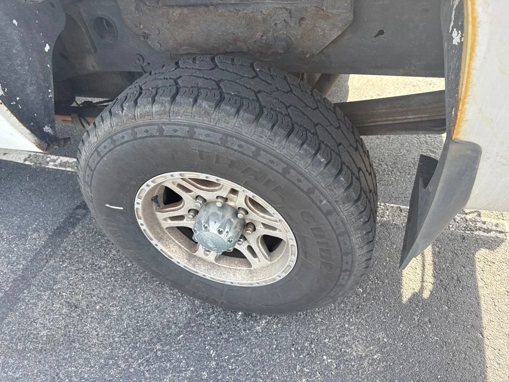 2008 Chevrolet Silverado 2500 HD LT w/2LT