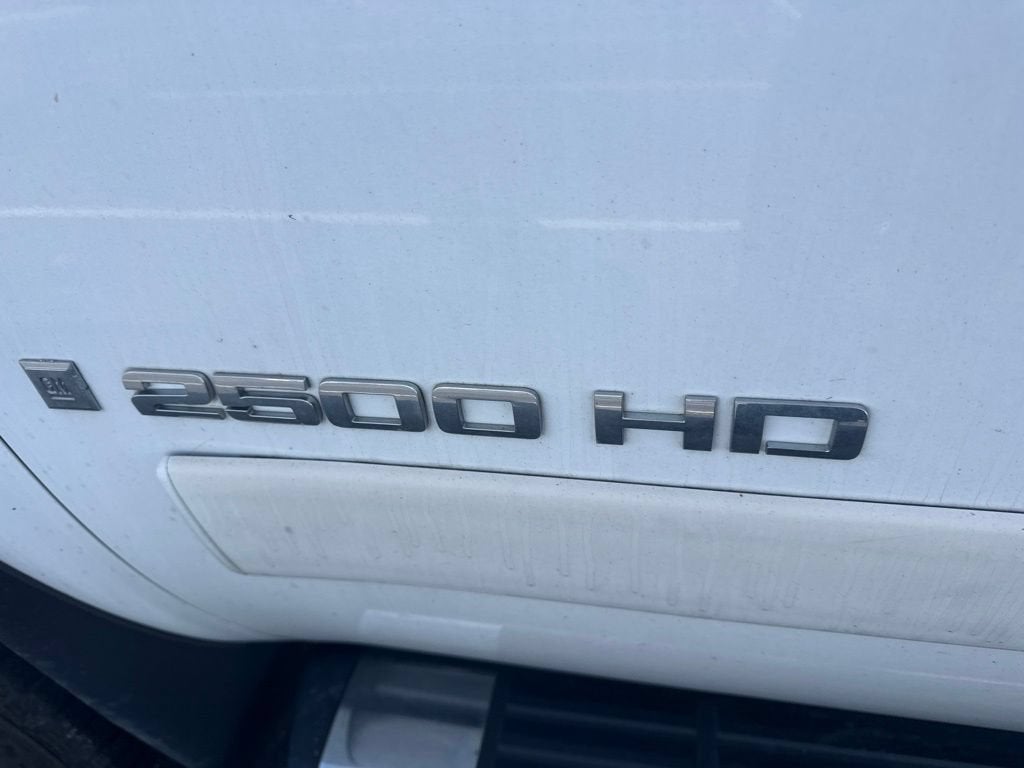 2008 Chevrolet Silverado 2500 HD LT w/2LT