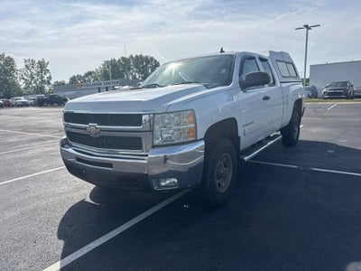 2008 Chevrolet Silverado 2500 HD LT w/2LT