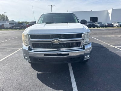 2008 Chevrolet Silverado 2500 HD LT w/2LT