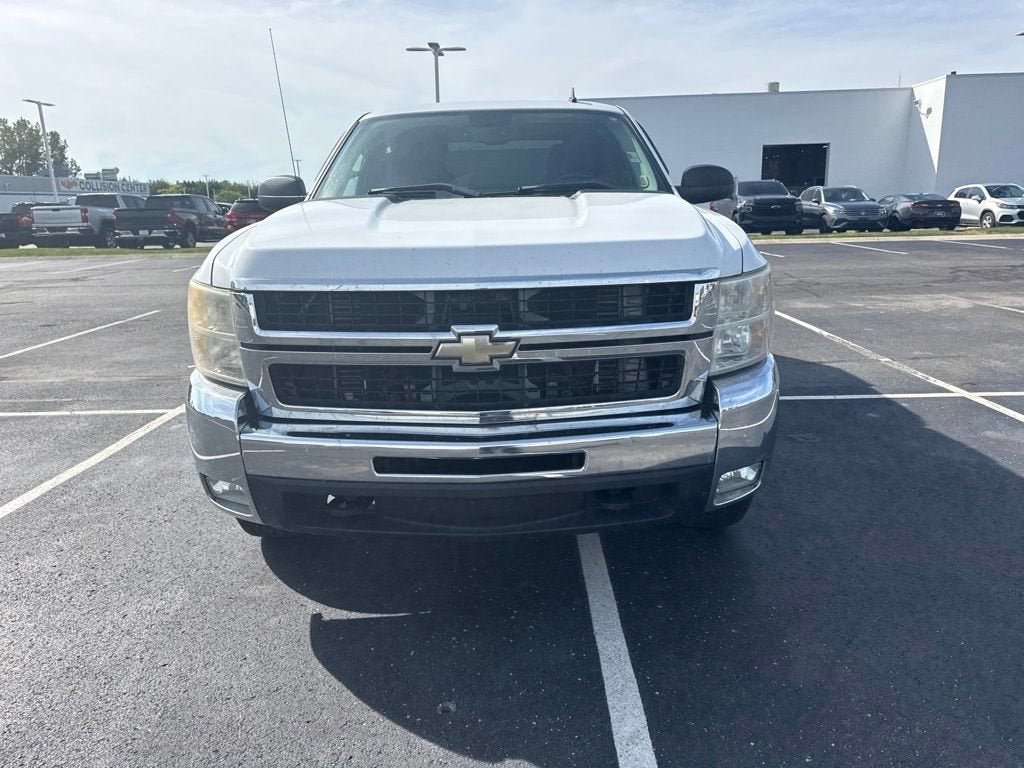 2008 Chevrolet Silverado 2500 HD LT w/2LT
