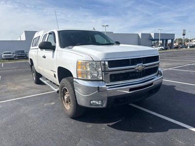 2008 Chevrolet Silverado 2500 HD LT w/2LT