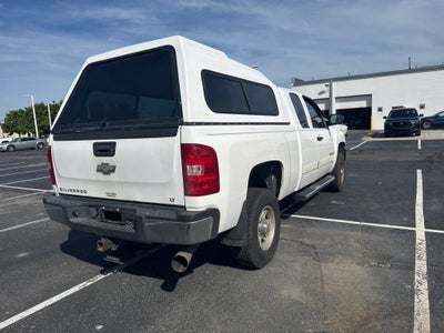 2008 Chevrolet Silverado 2500 HD LT w/2LT