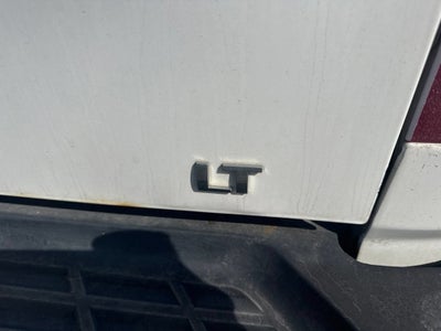 2008 Chevrolet Silverado 2500 HD LT w/2LT