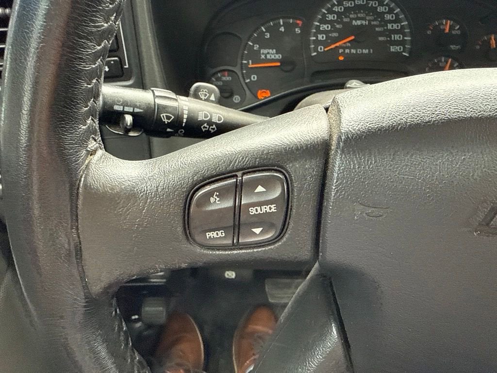 2007 Chevrolet Silverado 2500 HD LT1