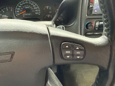 2007 Chevrolet Silverado 2500 HD LT1