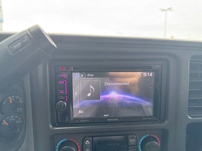 2007 Chevrolet Silverado 2500 HD LT1