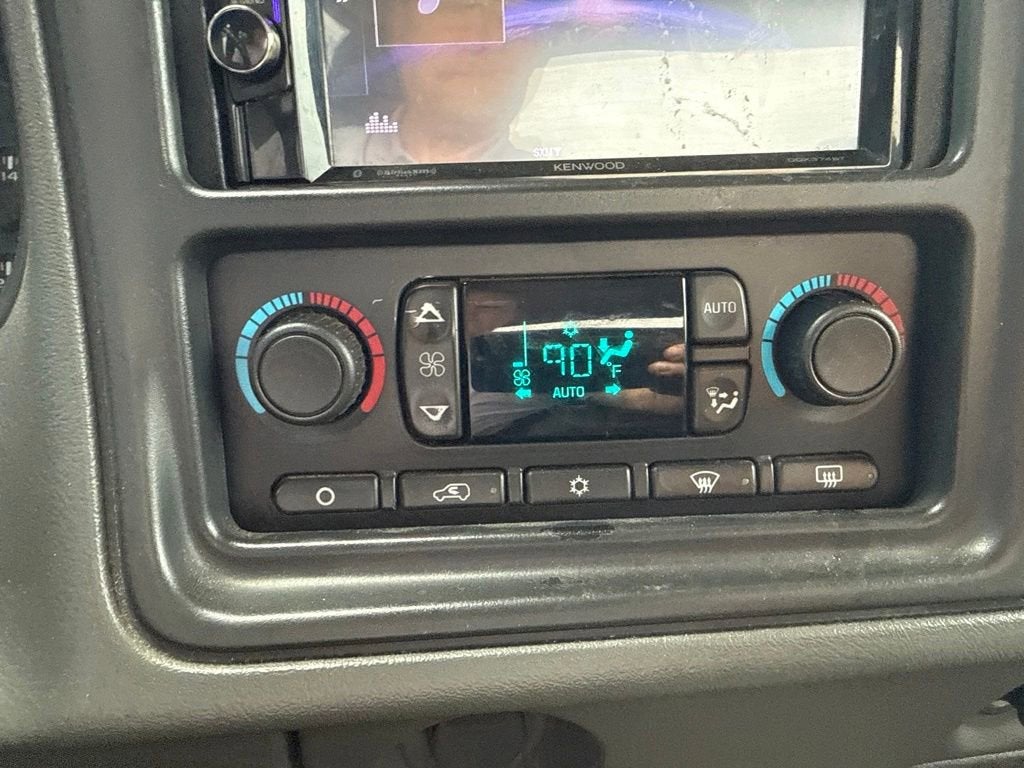2007 Chevrolet Silverado 2500 HD LT1