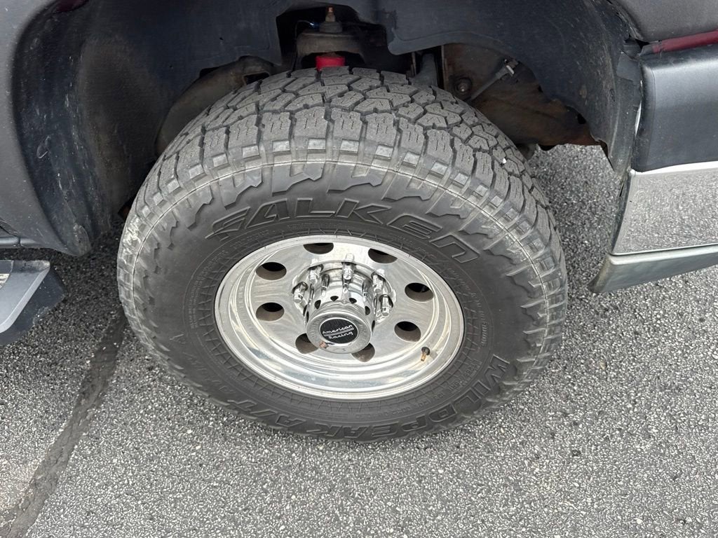 2007 Chevrolet Silverado 2500 HD LT1