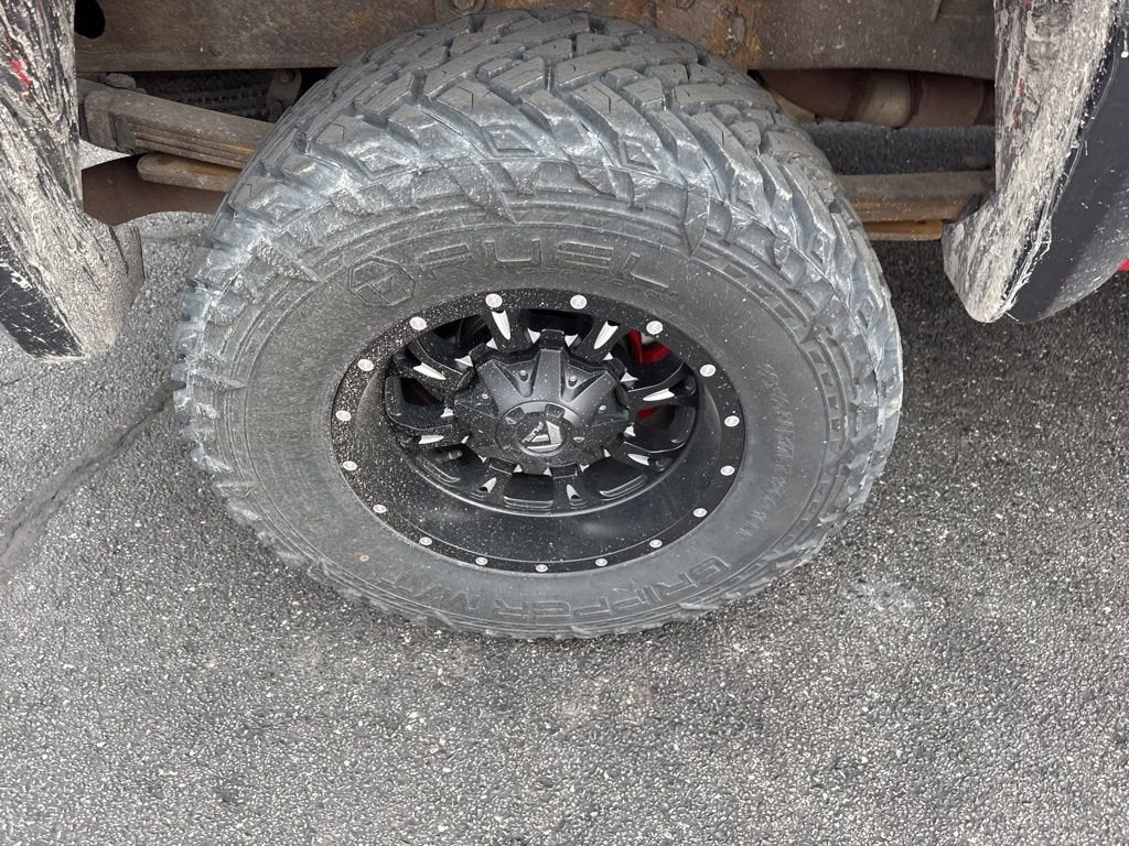 2007 Chevrolet Silverado 2500 HD LT w/1LT