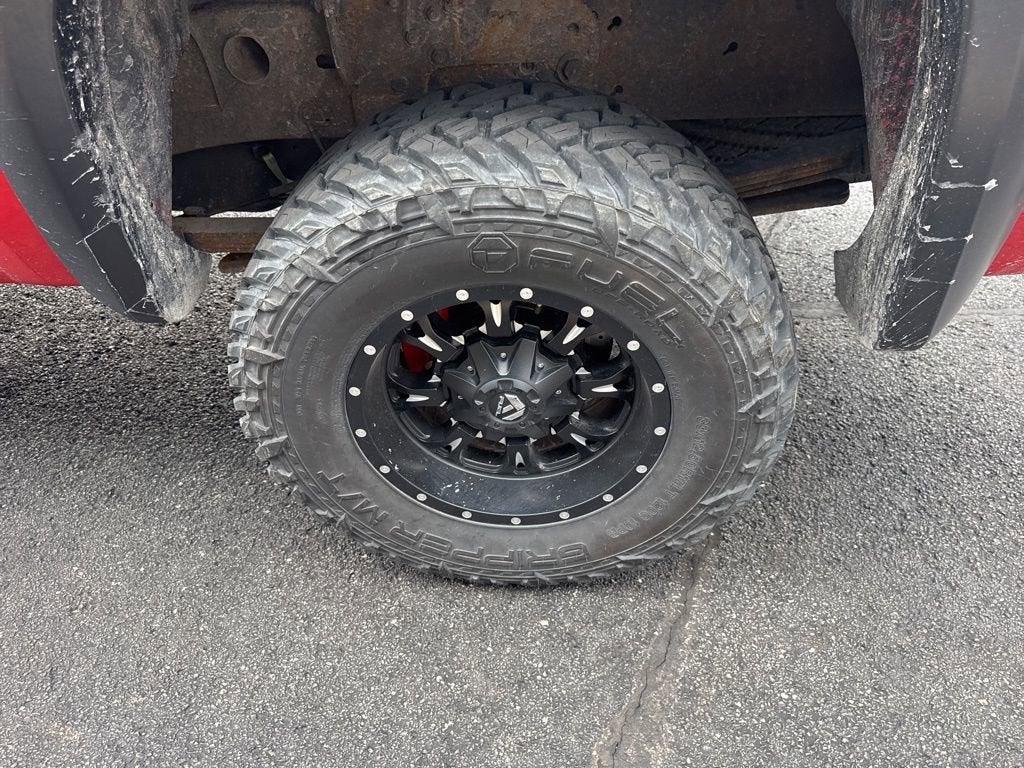 2007 Chevrolet Silverado 2500 HD LT w/1LT