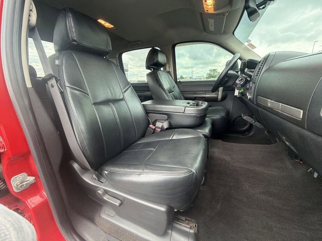 2007 Chevrolet Silverado 2500 HD LT w/1LT