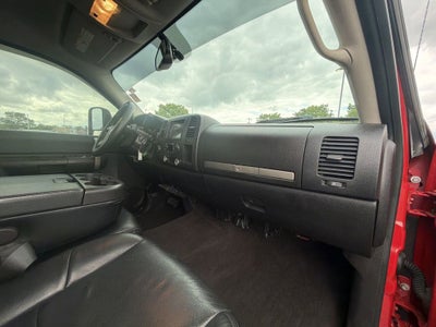 2007 Chevrolet Silverado 2500 HD LT w/1LT