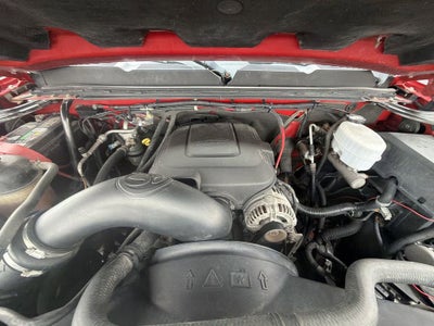 2007 Chevrolet Silverado 2500 HD LT w/1LT