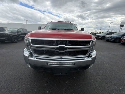 2007 Chevrolet Silverado 2500 HD LT w/1LT