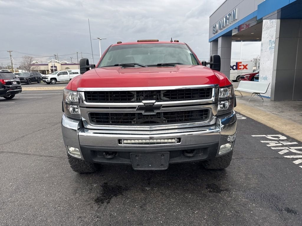 2007 Chevrolet Silverado 2500 HD LT w/1LT
